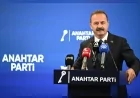 Anahtar Parti Genel Başkanı Yavuz Ağıralioğlu: “İsrail’in sınırları neresidir, bu sorunun cevabı verilmelidir”