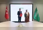 Çevre, Şehircilik ve İklim Değişikliği Bakanı Murat Kurum: “Türkiye ile Suudi Arabistan arasında belediye ve konut alanındaki iş birliğini güçlendirecek mutabakat zaptını imzaladık”