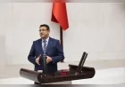 DEVA Partisi Ankara Milletvekili Av. İdris Şahin: “Emekliye kaynak yok diyenler sadece bu ay faiz lobisine emekli başına 17 bin lira akıtıyor”