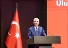 TİCARET BAKANI ÖMER BOLAT: “TÜRKİYE, GÜÇLÜ SANAYİSİYLE KÜRESEL REKABETTE DAHA DA YÜKSELECEK”