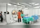 Gazi Yaşargil Eğitim ve Araştırma Hastanesi'nde Yeni Anjiyo Cihazı Hizmete Alındı, İnme Merkezinin Müdahale Kapasitesi Güçlendi