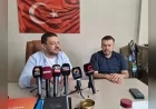 17 İlden Kahramanmaraş'a Gelen Gazeteciler Aksu TV'de Medyanın Geleceğini Değerlendirdi