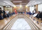 Sağlık Bakanı Prof. Dr. Kemal Memişoğlu: “Karabük’te sağlık hizmetleri ve sağlık yatırımlarını değerlendirdik”