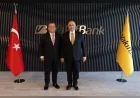 ÇTSO Yönetim Kurulu Başkanı Çetin Başaranhıncal: “Osman Arslan'a Yeni Görevinde Başarılar Diliyorum”