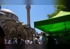 Tepebaşı Belediyesi Muharrem Ayında Yüzlerce Vatandaşa Aşure İkramında Bulundu