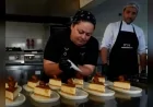 Düzce Belediyesi Mutfak Sanatları Merkezinde Kursiyerler Çökertme Kebabı ve Cheesecake Sunumuyla Beğeni Topladı