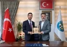 Bursa Büyükşehir Belediyesi Başkan Vekili Şahin Biba: “Büyükorhan’ın ihtiyaç duyduğu projelere gerekli desteği vereceğiz”