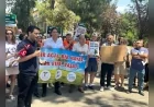 Konak Kent Konseyi ve Sağlık Meslek Örgütlerinden İzmir Dr. Suat Seren Hastanesi Bahçesindeki Ağaç Kesimi Kararına Tepki