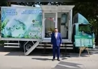 Yıldırım Belediye Başkanı Oktay Yılmaz: “Gelecek nesillere daha temiz, daha yaşanabilir ve daha sürdürülebilir bir Yıldırım bırakmak için çalışıyoruz”