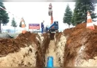 Acıpayam’da asbestli borular tarihe karışıyor
