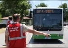 Bursa Büyükşehir Belediyesi Toplu Taşıma Araçlarında Yaz Boyunca Klima Denetimlerini Aralıksız Sürdürüyor