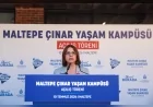 Maltepe Belediye Başkanı Mimar Esin Köymen: “2 yıl önce kurduğumuz hayal bugün gerçeğe dönüştü”