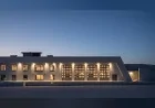 İzmir Büyükşehir Belediyesi Dikili’de afetlere müdahale kapasitesini güçlendirecek yeni itfaiye hizmet binasını inşa ediyor