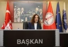 Karşıyaka Belediye Başkanı Yıldız Ünsal: “Uluslararası arenada elde ettikleri şampiyonluklarla ülkemizin ve Karşıyakamızın adını başarıyla temsil eden evlatlarımızla ne kadar övünsek az”