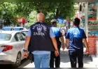 Eskişehir Büyükşehir Belediyesi kaldırımlardaki işgallere yönelik denetimlerini aralıksız sürdürüyor