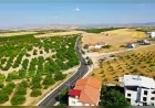 Malatya Büyükşehir Belediyesi Karahan Mahallesi'nde 8 Kilometrelik Yol Çalışmasını Tamamladı