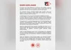 Adalet Bakanı Akın Gürlek: “FETÖ'nün mahrem yapılanmasına yönelik 81 ilde 968 şüpheliyi kapsayan geniş çaplı operasyon başlatıldı”