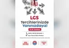 Maltepe Belediyesi LGS tercih sürecinde öğrencilere ücretsiz danışmanlık desteği sunuyor