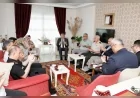 Vali Mustafa Yavuz: “Devletimizin şefkati ve milletimizin vefasıyla şehit ailelerimizin daima yanında olmaya devam edeceğiz”