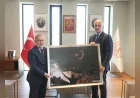 Kültür ve Turizm Bakanı Mehmet Nuri Ersoy: “Şehitlerimizin emanetine sahip çıkmak ortak sorumluluğumuzdur”