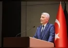 Ticaret Bakanı Ömer Bolat: “2026 Mayıs ayında cari işlemler açığı son yedi ayın en düşük seviyesinde gerçekleşti”