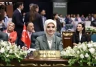 Aile ve Sosyal Hizmetler Bakanı Mahinur Özdemir Göktaş: “Burada dile getirilen her söz Gazze kadınlarının sesini dünyaya duyuracak”
