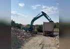HAYMANA BELEDİYESİ HİZMET ATAĞINI SÜRDÜRÜYOR