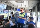 Manisa Büyükşehir Belediyesi, artan hava sıcaklıkları nedeniyle toplu taşıma araçlarında klima denetimlerini sıklaştırdı.