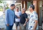 BAŞKAN ERMAN UZUN ASFALT ÇALIŞMALARINI YERİNDE İNCELEDİ