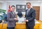 BAŞKAN TUGAY’DAN SİNGAPUR’A İEF VE EXPO 2027 DAVETİ