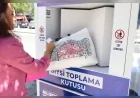 KONAKLILARIN ESKİ GİYSİLERİ ÇÖPE DEĞİL GERİ DÖNÜŞÜME GİDİYOR
