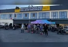 MOTOR SPORLARININ YILDIZLARI BAŞİSKELE’DE BULUŞTU