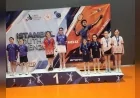 Manisalı badmintonculardan uluslararası turnuvada iki bronz madalya