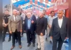Çorum'da "İrade Bizim, Zafer Bizim" 15 Temmuz Anma Sergisi ve Dijital Gösteri Çadırı ziyarete açıldı