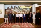 Nevşehir Belediye Başkanı Rasim Arı: “Şehrimizin Temel Taşı Olan Esnaf ve Sanatkârlarımızın Sorunlarını ve Yol Haritamızı Başkanlarımızla İstişare Ettik”