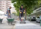 Maltepe Belediyesi Altayçeşme Mahallesi’nde Kaldırım Düzenleme Çalışmalarını Sürdürüyor