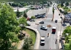 Giresun Belediyesi Teyyaredüzü’nde Yeni Dönel Kavşaklarla Trafik Akışını Daha Güvenli Hale Getirdi
