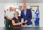 Ege Üniversitesi Rektörü Prof. Dr. Musa Alcı: “Prof. Dr. Mustafa Özbaran’a üniversitemize ve tıp dünyasına katkıları için teşekkür ediyoruz”