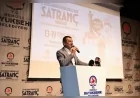 Denizli Büyükşehir Belediye Başkanı Bülent Nuri Çavuşoğlu: “Sporun kardeşliği ve dostluğu pekiştiren gücünü büyütmek en büyük arzumuzdur”