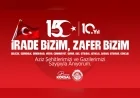 Afyonkarahisar Belediye Başkanı Burcu Köksal: “Birliğimiz, beraberliğimiz ve kardeşliğimiz en büyük gücümüzdür”