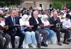 Çorum Belediyesi Başkanı Dr. Halil İbrahim Aşgın: "600 yavrumuzla 60 saniyede Kur'an-ı Kerim hatmimizi yaptık"