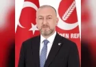 Yeniden Refah Partisi Çorum İl Başkanı Nuri Kuşcu: "15 Temmuz'u sadece yıldönümlerinde hatırlayan değil, güçlü Türkiye'yi inşa eden bir anlayışa ihtiyaç vardır"