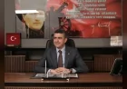 Haymana Belediye Başkanı Levent Koç: "15 Temmuz'da Yazılan Destan, Milletimizin Birlik Ruhunun En Büyük Göstergesidir"