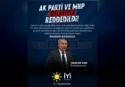 İYİ Parti Afyonkarahisar Milletvekili Hakan Şeref Olgun: “Irak-Türkiye Ham Petrol Boru Hattı tahkim sürecine ilişkin araştırma önergemiz AK Parti ve MHP oylarıyla reddedildi”