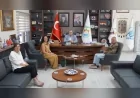 İznik Belediye Başkanı Kağan Mehmet Usta: “House of Hunny markasının başarılarının artarak devam etmesini diliyorum”