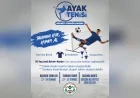 Giresun Belediyesi Mehmet Güngör anısına düzenlenecek ayak tenisi turnuvası için başvuruları başlattı
