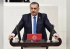 DEVA PARTİSİ GENEL BAŞKAN YARDIMCISI HASAN KARAL: “DÜN ÇİFTÇİYİ KORUYAMAYANLAR BUGÜN TÜKETİCİYİ DE KORUYAMIYOR”