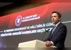 Enerji ve Tabii Kaynaklar Bakanı Alparslan Bayraktar: “O Gece Yüreğin Gücü, Çeliğin Gücünü Yendi”