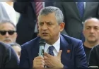 CHP Lideri Özgür Özel: “Şehit aileleri ve gaziler için kanun tekliflerimizi bu hafta yeniden Meclis’e ileteceğiz”