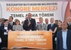 Kültür ve Turizm Bakanı Mehmet Nuri Ersoy: “Gaziantep gelecekte de Türk kültür ve turizminin temel destinasyonlarından biri olmayı sürdürecek”